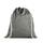 Mochila con algodón reciclado (70%) y poliéster (30% rPET) (140 g/m²) Rissani