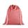 Mochila con algodón reciclado (70%) y poliéster (30% rPET) (140 g/m²) Rissani