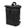 Mochila enrollable de algodón reciclado y poliéster reciclado (380 g/m²) Saint