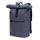Mochila enrollable de PU con bolsillo para portátil de 16" Portland