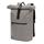 Mochila enrollable de PU con bolsillo para portátil de 16" Portland