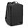 Mochila para portátil (17") fabricada con poliéster reciclado 600D de alta densidad (20L) Glasgow