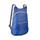 Mochila plegable poliéster 210D ripstop Barcelona