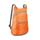 Mochila plegable poliéster 210D ripstop Barcelona