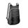 Mochila plegable poliéster 210D ripstop Barcelona