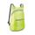 Mochila plegable poliéster 210D ripstop Barcelona