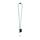 Set Lanyard TUBE Long (Ø 7 mm) con mosquetón en forma de D de 55 mm y cierre de seguridad de Ø 7 mm