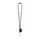 Set Lanyard TUBE Long (Ø 7 mm) con mosquetón en forma de D de 55 mm y cierre de seguridad de Ø 7 mm