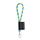 Set Lanyard TUBE Short (Ø 7 mm) con mosquetón de 9 mm