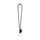 Set Lanyard NAUTIC Long (Ø 7 mm) con Mosquetón en D de 55 mm y Cierre de Seguridad de Ø 7 mm