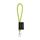Set Lanyard NAUTIC Short (Ø 7 mm) con mosquetón de gatillo de 9 mm