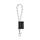 Set Lanyard NAUTIC Short (Ø 7 mm) con mosquetón de gatillo de 9 mm