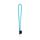 Set Lanyard TUBE Long (Ø 7 mm) con Anilla Ø 32 mm