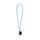 Set Lanyard TUBE Long (Ø 7 mm) con Anilla Ø 32 mm