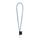 Set Lanyard TUBE Long (Ø 7 mm) con Anilla Ø 32 mm