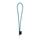 Set Lanyard TUBE Long (Ø 7 mm) con Anilla Ø 32 mm