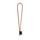 Set Lanyard TUBE Long (Ø 7 mm) con Anilla Ø 32 mm