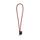 Set Lanyard TUBE Long (Ø 7 mm) con Anilla Ø 32 mm