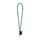 Set Lanyard TUBE Long (Ø 7 mm) con Anilla Ø 32 mm