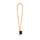 Lanyard TUBE Long (Ø 7 mm) con Anilla Ø 32 mm Set