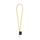 Lanyard TUBE Long (Ø 7 mm) con Anilla Ø 32 mm Set