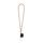 Lanyard TUBE Long (Ø 7 mm) con Anilla Ø 32 mm Set