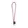 Lanyard TUBE Long (Ø 7 mm) con Anilla Ø 32 mm Set