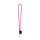 Lanyard TUBE Long (Ø 7 mm) con Anilla Ø 32 mm Set