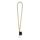 Lanyard TUBE Long (Ø 7 mm) con Anilla Ø 32 mm Set