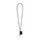 Lanyard TUBE Long (Ø 7 mm) con Anilla Ø 32 mm Set