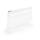 Neceser transparente en EVA con cremallera Chastain