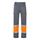 Pantalón de sarga bicolor (210 g/m²), forrado, multibolsillos, en algodón (20 %) y poliéster (80 %) Vl Athena