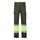 Pantalón de sarga bicolor (210 g/m²), forrado, multibolsillos, en algodón (20 %) y poliéster (80 %) Vl Athena