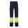 Pantalón de sarga multibolsillos bicolor (210 g/m²), en algodón (20 %) y poliéster (80 %) Vl Poseidon "Vl poseidon large" LARGE