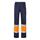 Pantalón de sarga multibolsillos bicolor (210 g/m²), en algodón (20 %) y poliéster (80 %) Vl Poseidon "Vl poseidon large" LARGE