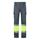 Pantalón de sarga multibolsillos bicolor (210 g/m²), en algodón (20 %) y poliéster (80 %) Vl Poseidon "Vl poseidon large" LARGE