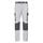 Pantalón de sarga multibolsillos bicolor (240 g/m²), en algodón (35%) y poliéster (65%) Vl Njord