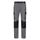 Pantalón de sarga multibolsillos bicolor (240 g/m²), en algodón (35%) y poliéster (65%) Vl Njord