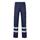 Pantalón multibolsillos de sarga (200g/m²), en algodón (35%) y poliéster (65%) Vl Asclepius
