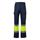 Two-colour twill trousers (190g/m²), made of cotton (20%) and polyester (80%) Vl Artemis
