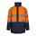 Parka 4 en 1 bicolor (180g/m²), en poliéster (100%) con revestimiento de PU Vl Juno