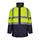Parka 4 en 1 bicolor (180g/m²), en poliéster (100%) con revestimiento de PU Vl Juno "Vl juno large" LARGE
