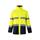 Parka bicolor (190g/m²), en poliéster (100%), con revestimiento de PU Vl Themis