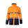Parka bicolor (190g/m²), en poliéster (100%), con revestimiento de PU Vl Themis
