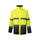 Parka bicolor (190g/m²), en poliéster (100%), con revestimiento de PU Vl Themis