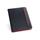 Portafolios A4 en PU y 800D con bloc de páginas rayadas Fitzgerald