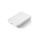 Power bank magnético de 5'000 mAh con cargador inalámbrico superrápido de 15W en ABS reciclado (100% rABS) Ampere 5