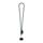 Set Cordón NAUTIC Largo (Ø 7 mm) con mosquetón de 9 mm y soporte para teléfono móvil Stafford