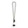 Set Cordón NAUTIC Largo (Ø 7 mm) con mosquetón de 9 mm y soporte para teléfono móvil Stafford