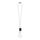 Set Cordón NAUTIC Largo (Ø 7 mm) con mosquetón de gatillo de 9 mm, cierre de seguridad de Ø 7 mm y porta credencial/tarjeta rígido de 91 x 68 mm Bridport